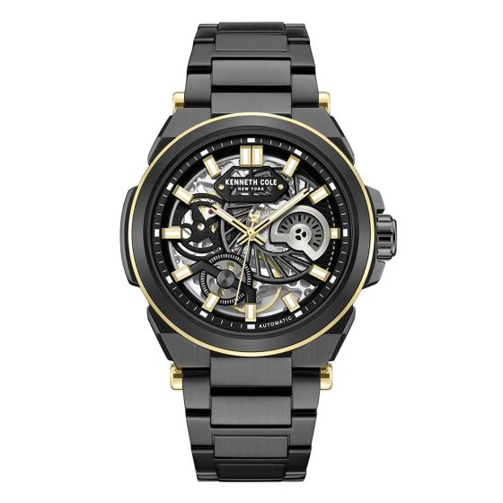 Automatic Watch Size Mens Standard