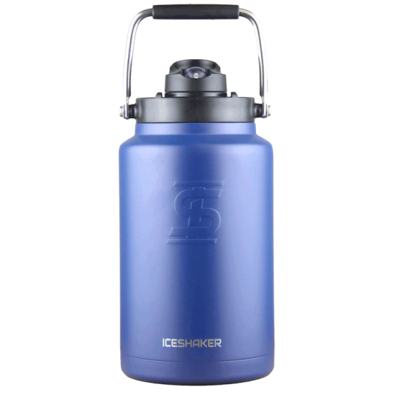 IceShaker 1 Gallon Jug-Navy