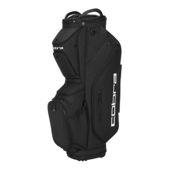 Ultralight Pro Cart Bag - Puma Black