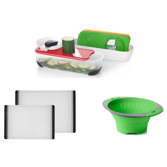 Veggie/Fruit Prep Package