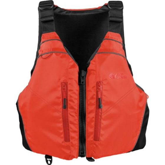 Riverstream Universal Recreational Life Jacket in Silver
