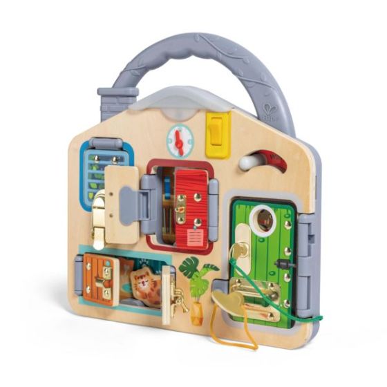 Lock & Learn Playboard Ages 3-6 Years