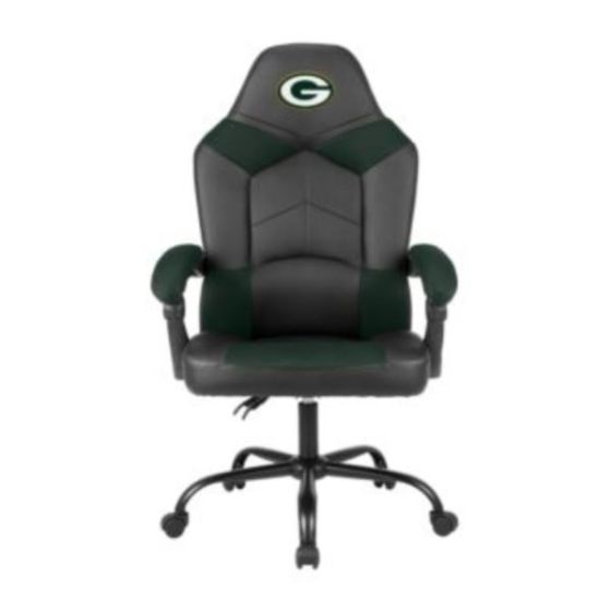Cleveland Browns Oversized Office Chair