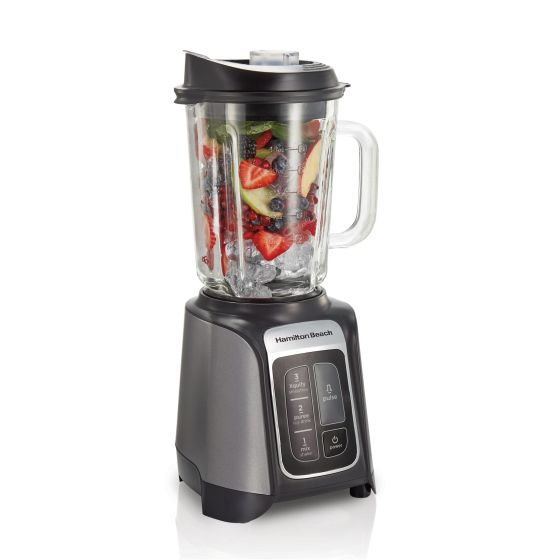 PowerMax Professional Performance 48oz Blender Gray