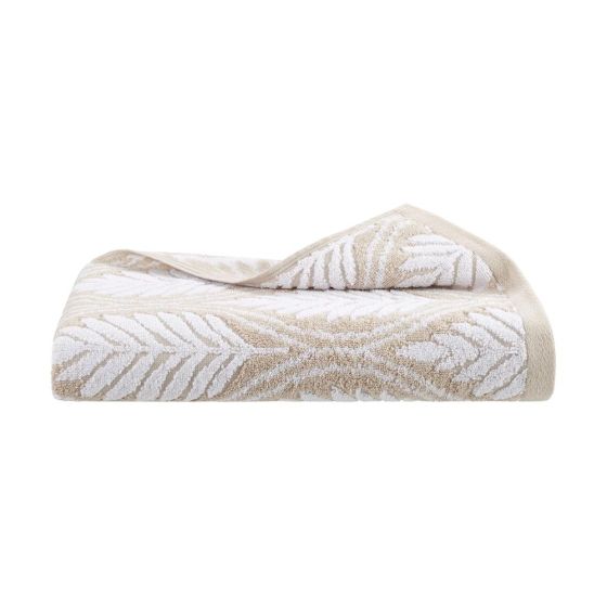 Restore Fern Ogee Bath Towel Size Bath