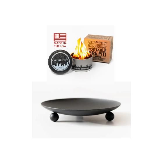 City Bonfire Basic Bundle