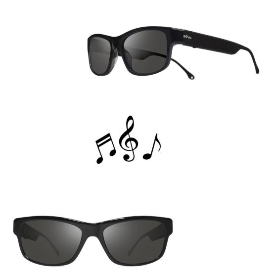 Sonic 2 Bluetooth Audio Sunglasses