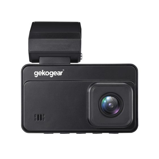 GekoGear Orbit D220 front/rear dash cam