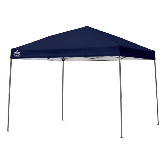 Expedition Straight Leg Pop-Up Canopy Tent Size 10x10