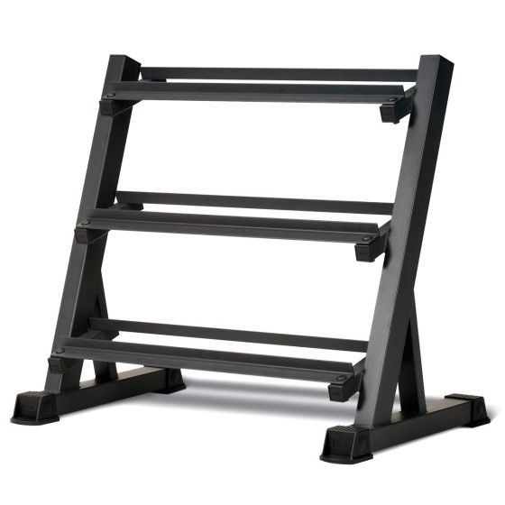 Marcy Deluxe 3 Tier Dumbbell Rack