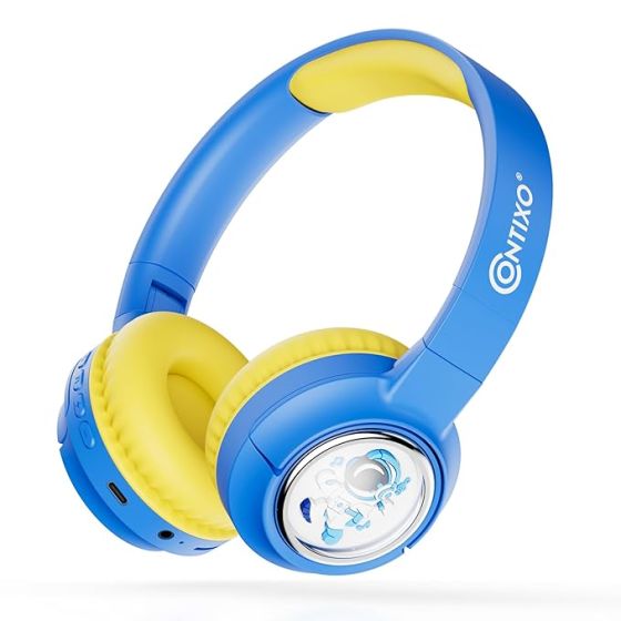 KB5 Kids Wireless Bluetooth Headphones