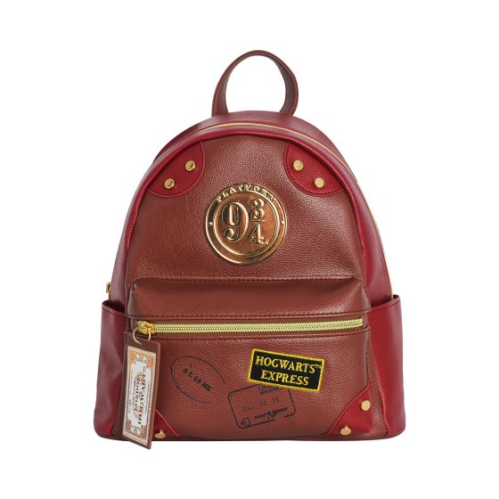 Hogwarts Express Platform Mini Backpack Size 9 