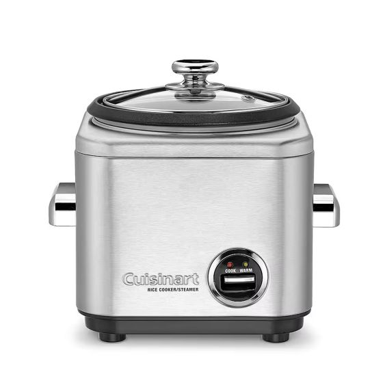 4-Cup Rice Cooker