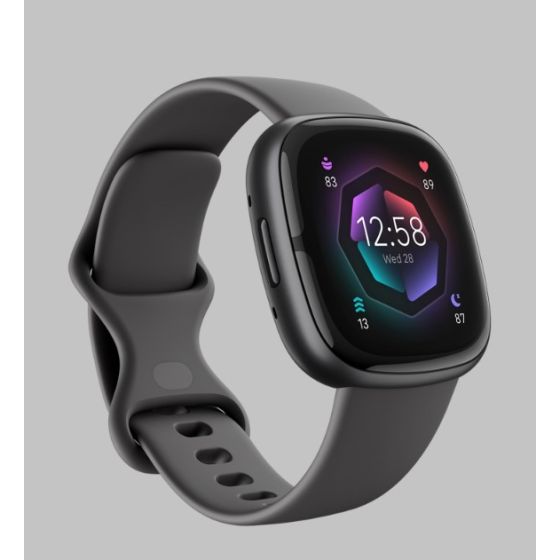 Fitbit Sense 2 Smartwatch-Graphite