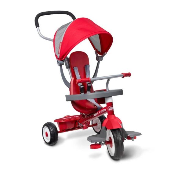 4-1 Stroll 'N Trike Red