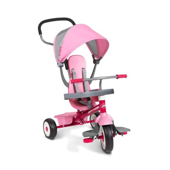 4-1 Stroll 'N Trike Pink
