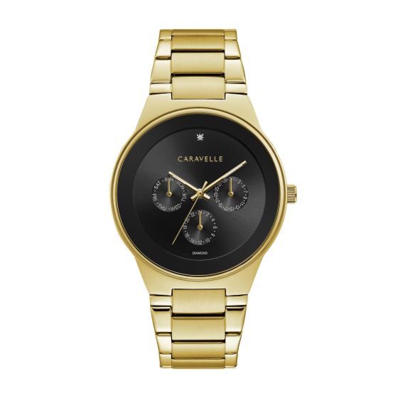 Caravelle Men's Bracelet Watch