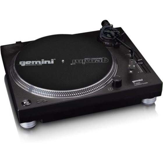 High Torque Direct-Drive Turntable