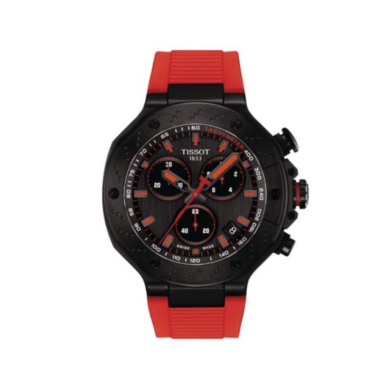 T-Race Chronograph Men's Watch