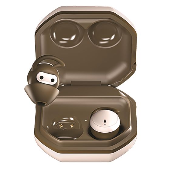 Ergonomic Bluetooth  Earbuds