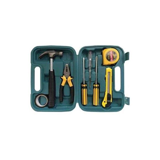 8 Pc. Tool Set in Case