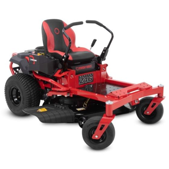 Troy-Bilt - Mustang Z46 Zero-Turn Rider