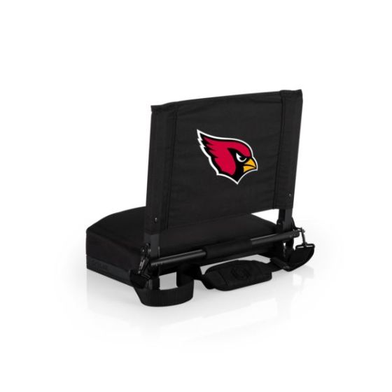 New England Patriots - Gridiron Stadium Seat, (Black)