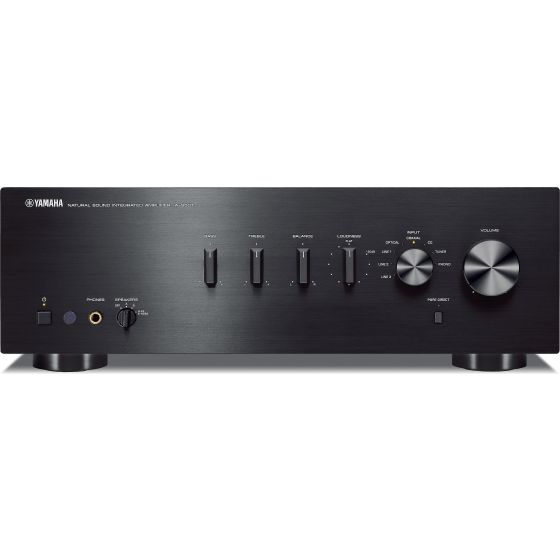 Yamaha A-S501 Stereo integrated amplifier with built-in DAC