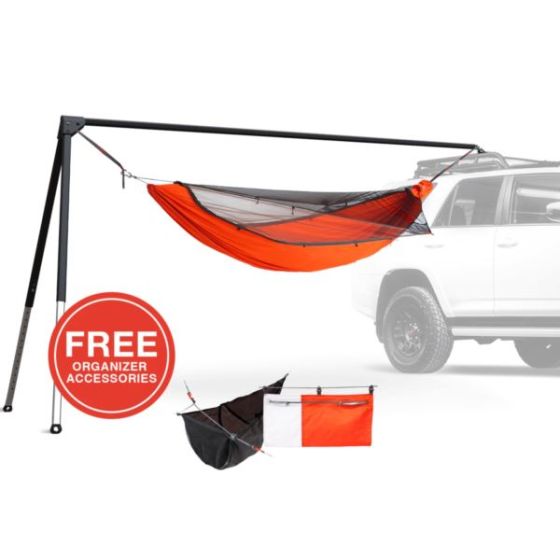 Outpost Overland Bundle  Ember Orange