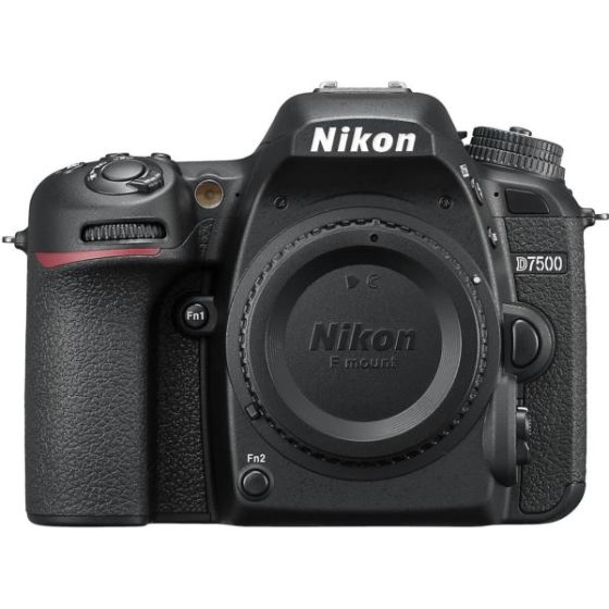 Nikon D7500 (no lens included)