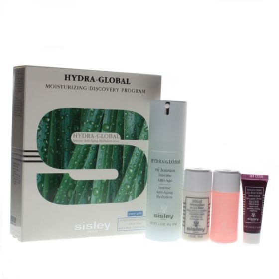 Global Moisturizing Discovery Program Size 4 Piece Ki