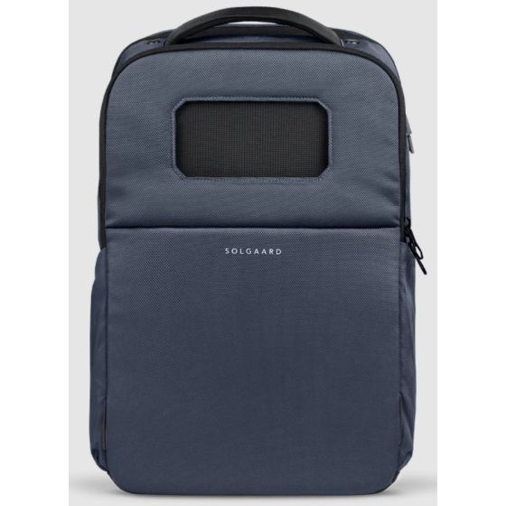 Solgaard Lifepack Backpack Atlantic Navy