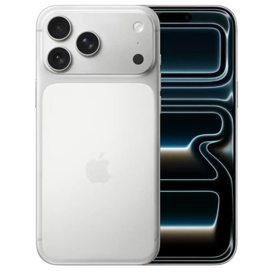 Apple iPhone 17 Pro Max 2TB Silver