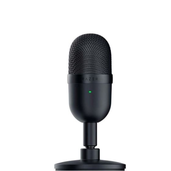 Razer Seiren V3 Mini - Ultra-Compact USB Microphone  Black