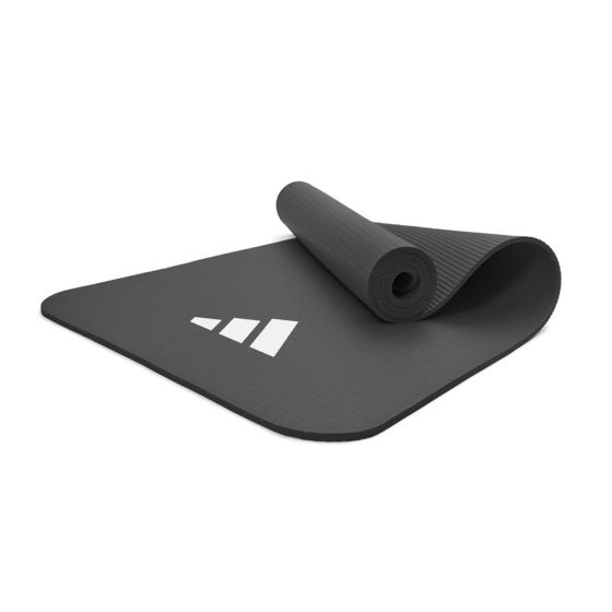 adidas - 7mm Fitness Mat - Grey