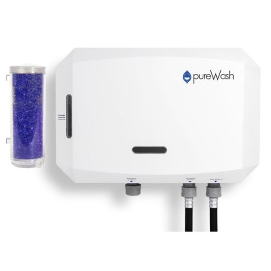 PureWash Pro X2 System & Dessicant Dryer Bundle