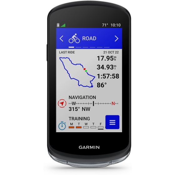 Garmin Edge 1040 GPS-enabled touchscreen cycling computer