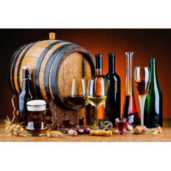 Wine Galaxy's International Collection - 4 bottles, 2 Red & 2 White