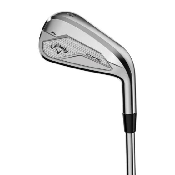 Elyte HL Steel Irons