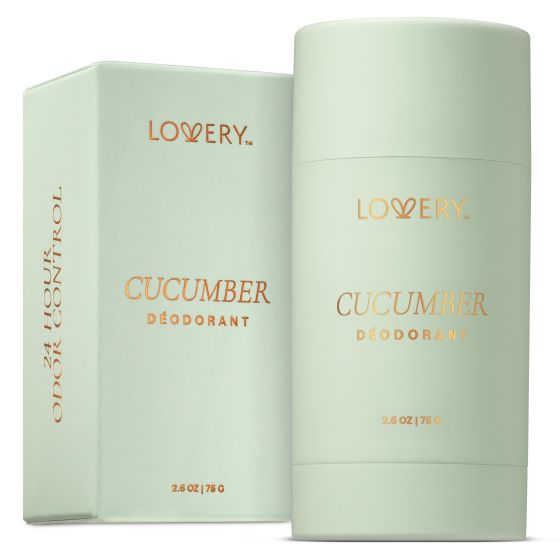 Cucumber Deodorant Stick Size 2.6oz