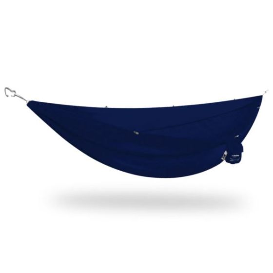 Roo Double Camping Hammock - Midnight Blue