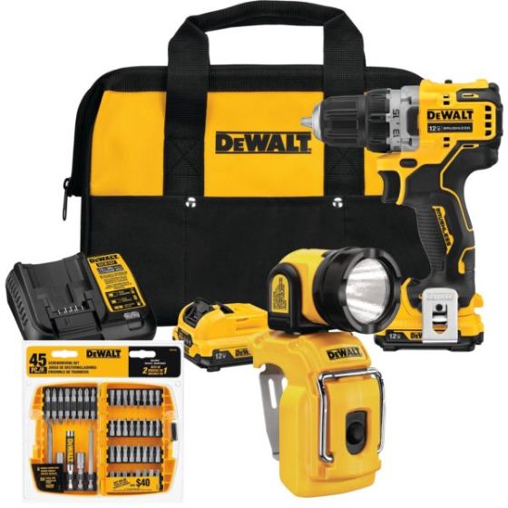 Dewalt 12V MAX 3/8