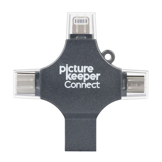 Picture Keeper Connect For iOS & Android 256GB
