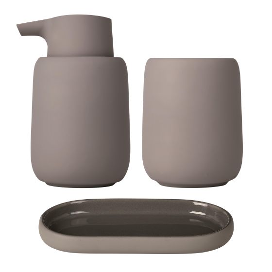 SONO Bathroom Accessory Set