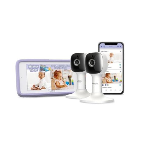 NURSERY PAL CLOUD Touch TWIN