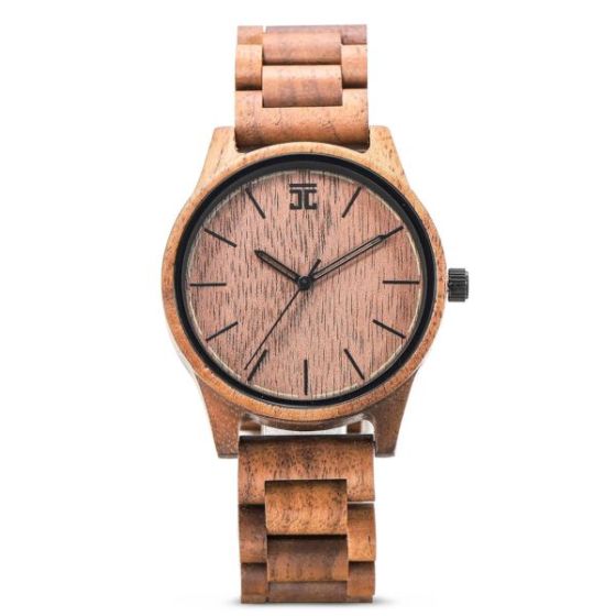 American Walnut  Walnut Northstar Watch Wooden Watch