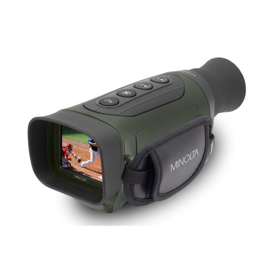 4K/48MP 6x25 Night Vision Monocular Camera