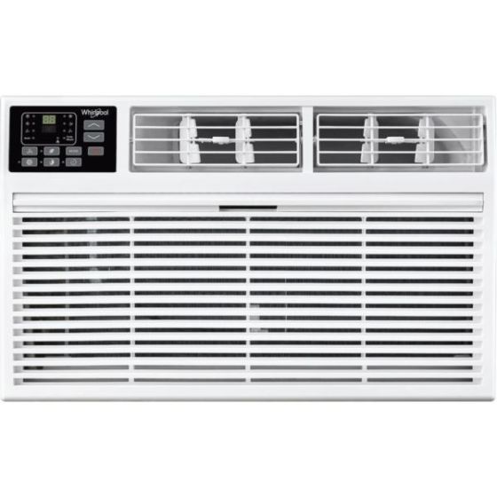10,000 BTU 230V Through the Wall Air Conditioner with Supplemental Heat