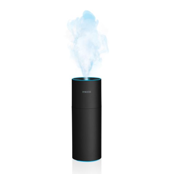TotalComfort Portable Ultrasonic Humidifier Black