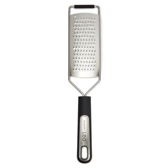 Leo Graphite Recycled SS and Polypropylene Hand Grater